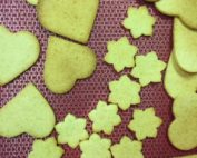 Biscottini al miele