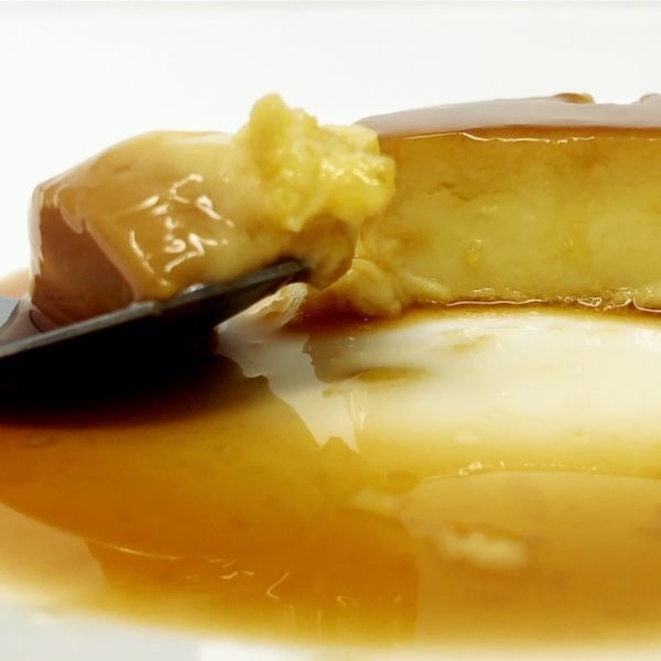 Crème caramel