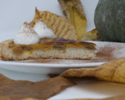 Crostata alla zucca